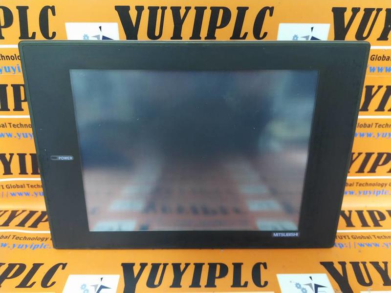 MITSUBISHI A970GOT-TBA-B GRAPHIC OPERATION TERMINAL - PLC MITSUBISHI A970GOT-TBA-B GRAPHIC OPERATION TERMINAL - PLC